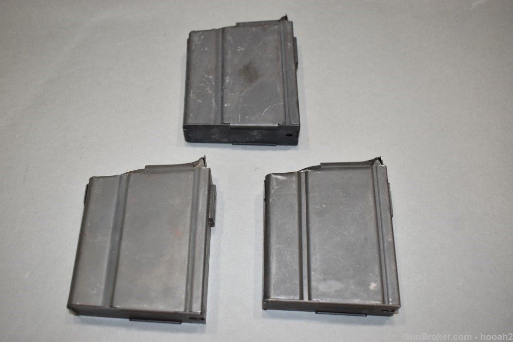 17 Assorted 10 Rd 7.62x51 NATO M1A M14 Rifle Magazines Mostly Aftermarket-img-10