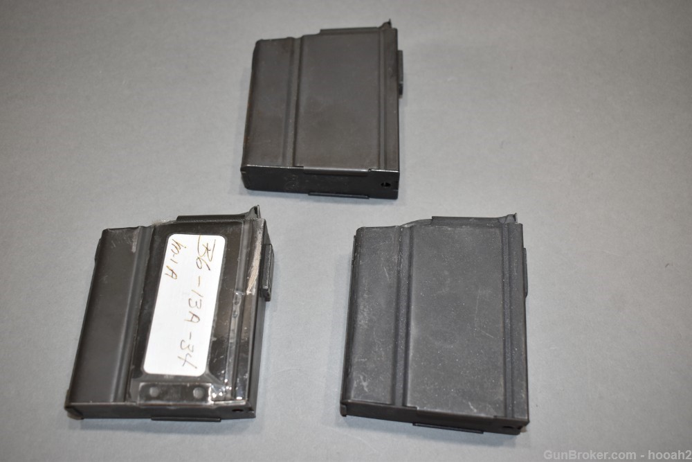 17 Assorted 10 Rd 7.62x51 NATO M1A M14 Rifle Magazines Mostly Aftermarket-img-12