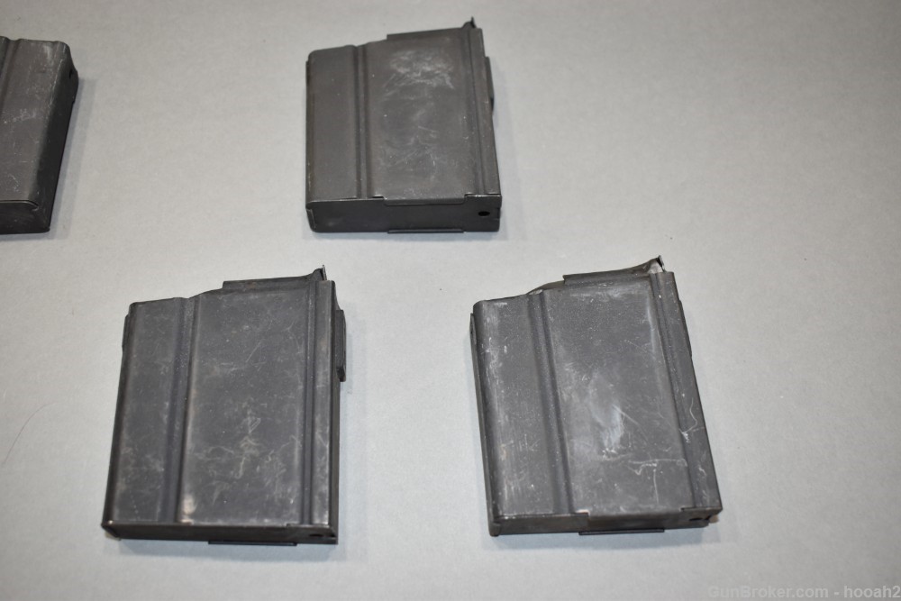 17 Assorted 10 Rd 7.62x51 NATO M1A M14 Rifle Magazines Mostly Aftermarket-img-8