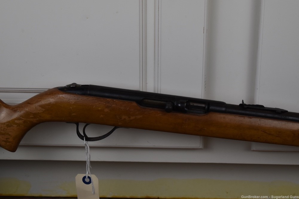 Savage Arms Model 187J .22LR/Short Rifle-img-7