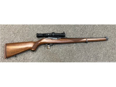 Ruger 10/22 Manlicker 50th anniversary