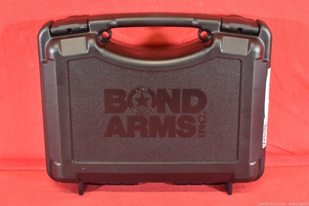 Bond Arms Cub 357 MAG/38 SPL 2.5" BACB35738 Bond Cub-img-9