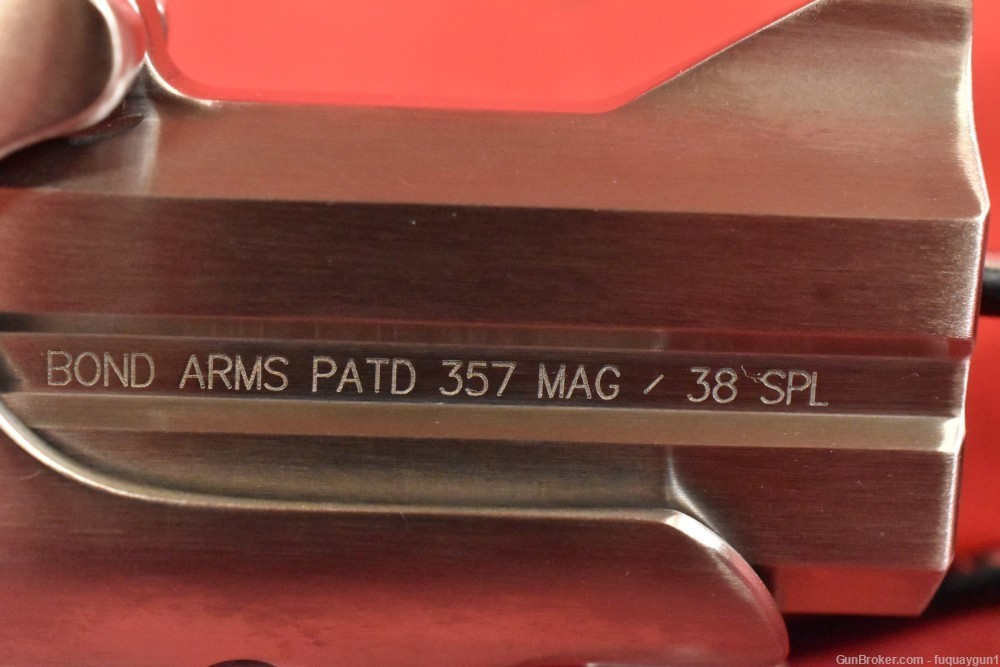 Bond Arms Cub 357 MAG/38 SPL 2.5" BACB35738 Bond Cub-img-8
