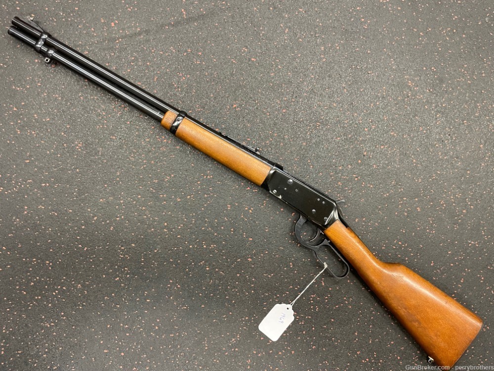 WINCHESTER 94 LEVER ACTION 30-30 TOP EJECT OLDER RIFLE MFR 1969 - Lever ...