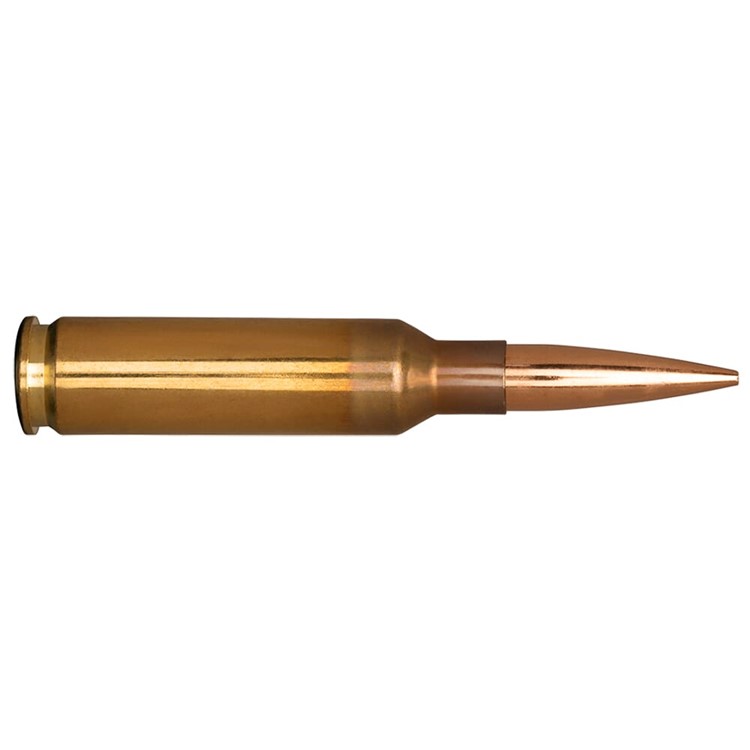 Berger 6.5mm Creedmoor 144 Grain Long Range Hybrid Target Bullets Box of 20-img-0