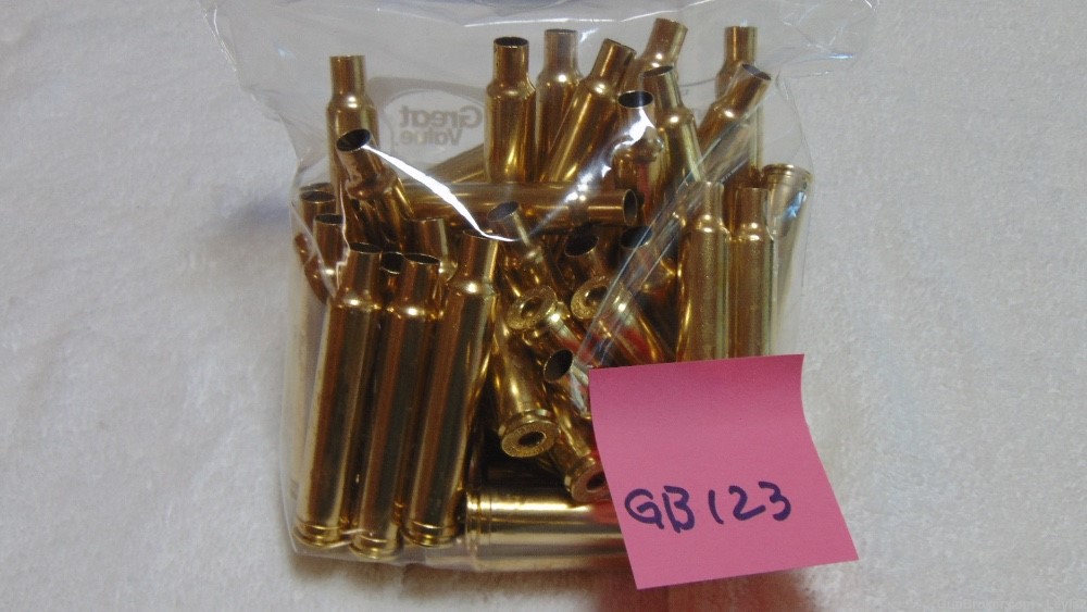 Remington Made 300 Weatherby Magnum brass-img-0
