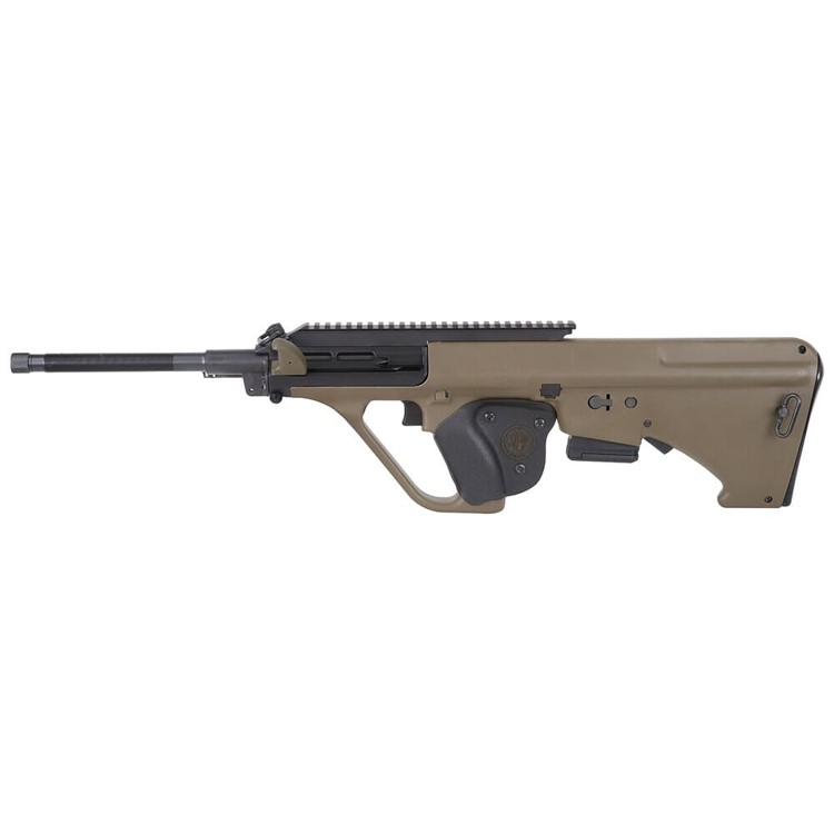 Steyr Arms AUG A3 M1 5.56 20" Urban Grn Bullpup Rifle CA Compliant Fin Grip-img-1
