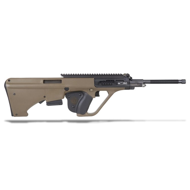 Steyr Arms AUG A3 M1 5.56 20" Urban Grn Bullpup Rifle CA Compliant Fin Grip-img-0