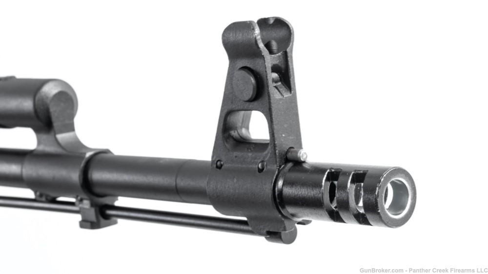 Arsenal Inc. SAM7R-62 AK47 Milled AK-47 7.62x39 Enhanced FCG Muzzle Brake-img-9