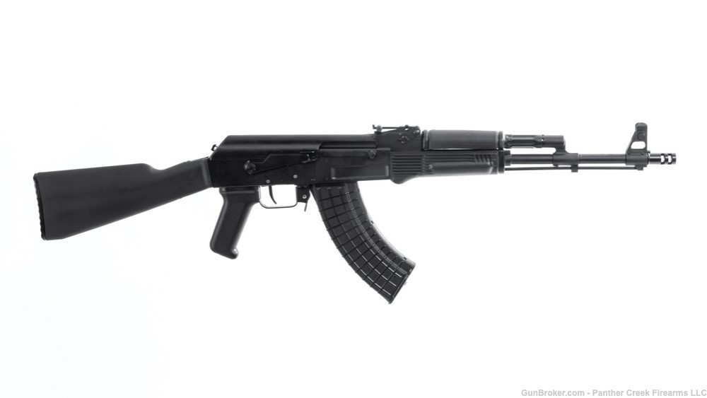Arsenal Inc. SAM7R-62 AK47 Milled AK-47 7.62x39 Enhanced FCG Muzzle Brake-img-2