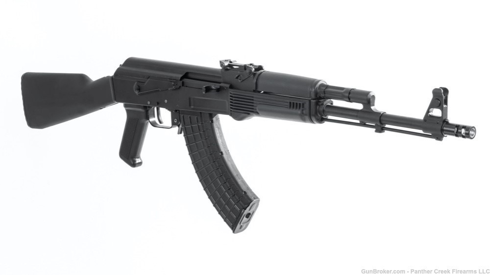 Arsenal Inc. SAM7R-62 AK47 Milled AK-47 7.62x39 Enhanced FCG Muzzle Brake-img-0