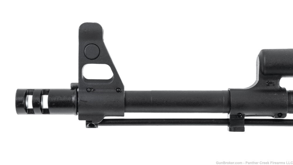 Arsenal Inc. SAM7R-62 AK47 Milled AK-47 7.62x39 Enhanced FCG Muzzle Brake-img-8
