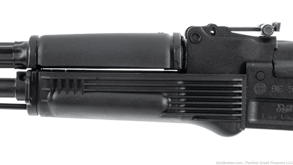 Arsenal Inc. SAM7R-62 AK47 Milled AK-47 7.62x39 Enhanced FCG Muzzle Brake-img-6