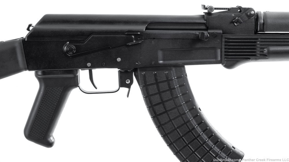 Arsenal Inc. SAM7R-62 AK47 Milled AK-47 7.62x39 Enhanced FCG Muzzle Brake-img-3