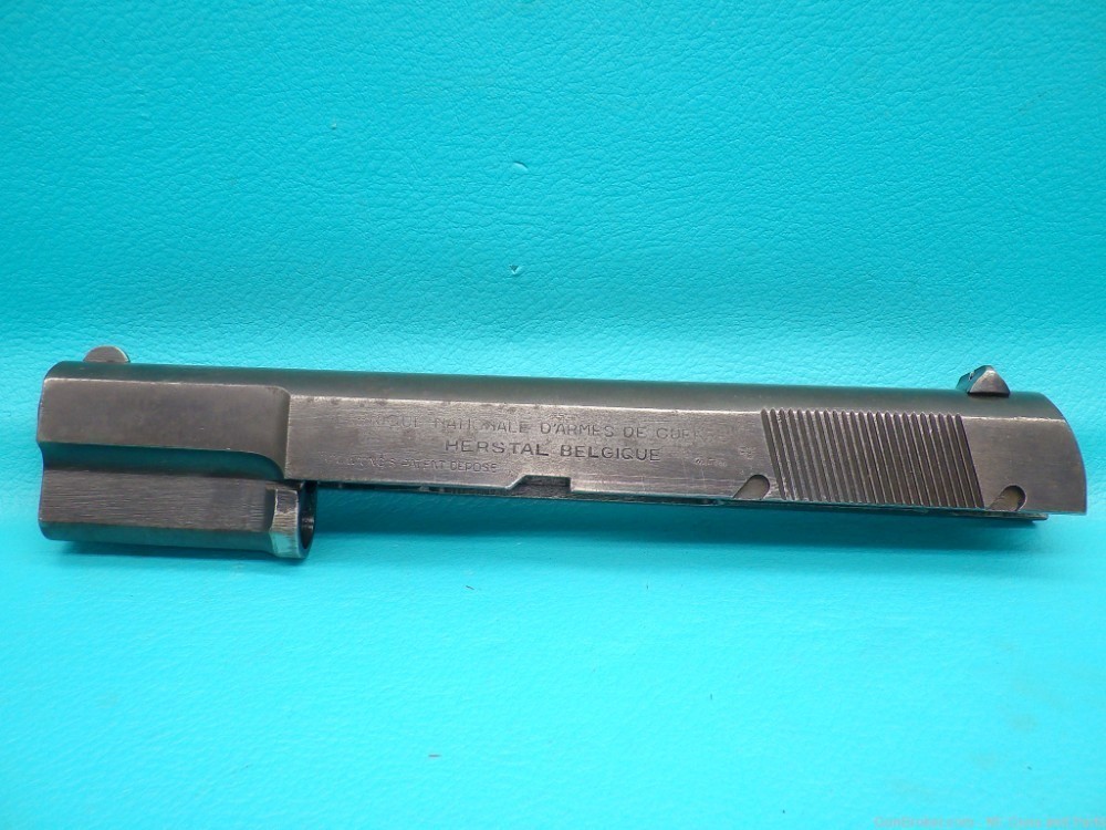 FN Browning Hi Power 9mm 4.75"bbl Repair Parts Kit W/ German Markings-img-4