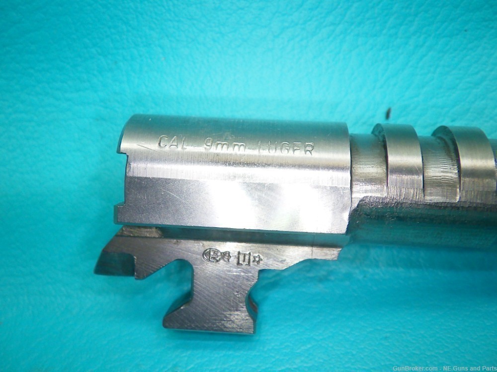 FN Browning Hi Power 9mm 4.75"bbl Repair Parts Kit W/ German Markings-img-13