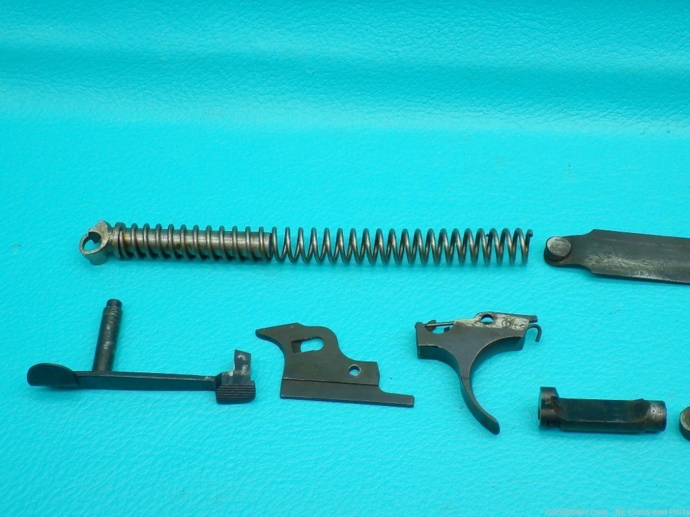FN Browning Hi Power 9mm 4.75"bbl Repair Parts Kit W/ German Markings-img-1