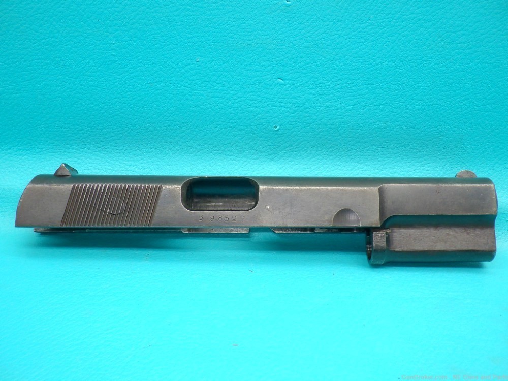 FN Browning Hi Power 9mm 4.75"bbl Repair Parts Kit W/ German Markings-img-3