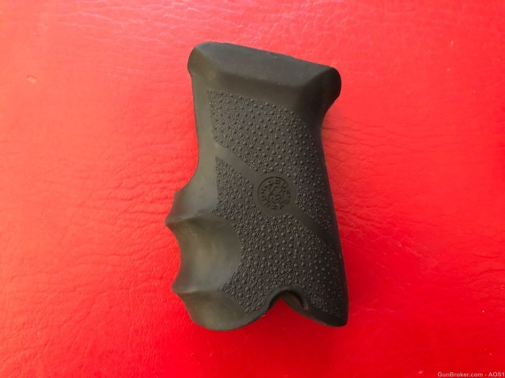 Hogue Rubber Grips Ruger P93 P94 94000 NOS-img-1