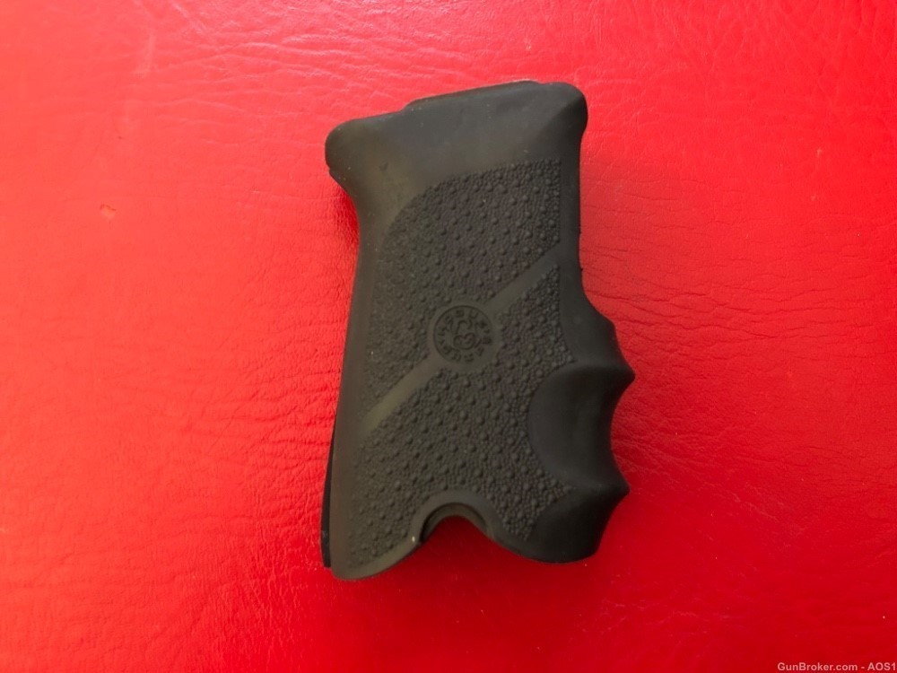 Hogue Rubber Grips Ruger P93 P94 94000 NOS-img-2
