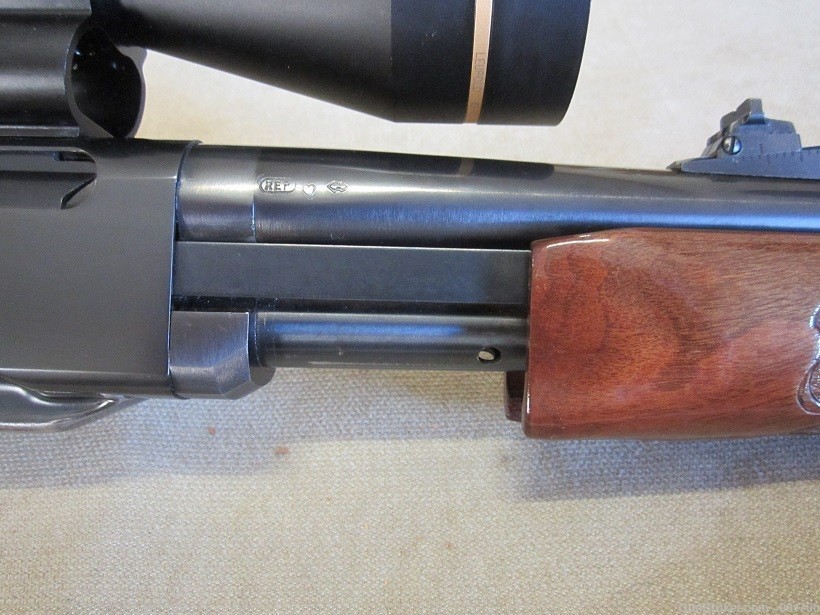 Remington 760 30-06  mfg. 1979  w/ Leupold VX-III 3.5-10x50 & Extras  NICE-img-4