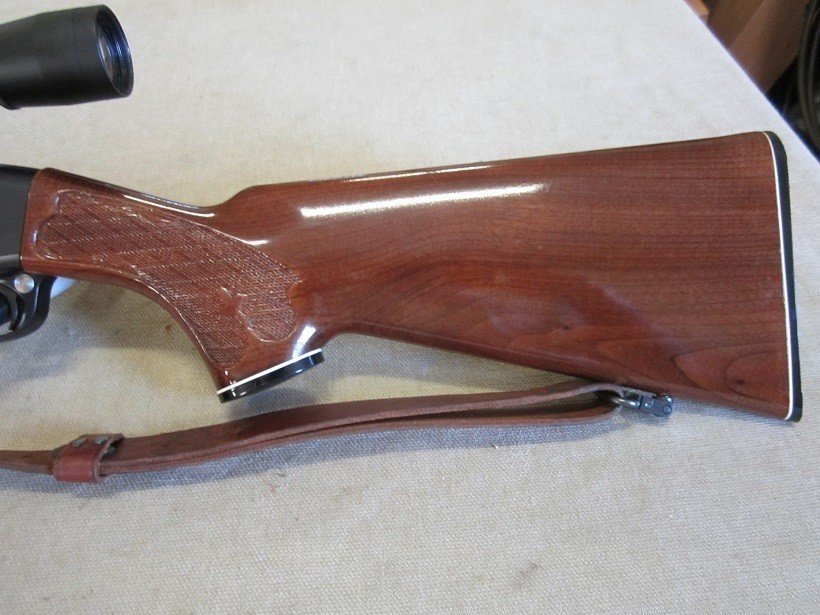 Remington 760 30-06  mfg. 1979  w/ Leupold VX-III 3.5-10x50 & Extras  NICE-img-7