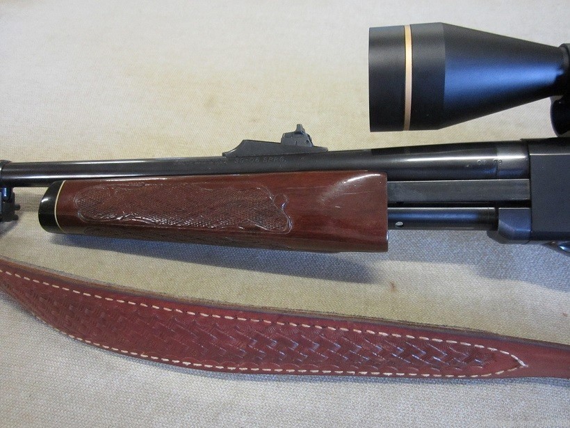 Remington 760 30-06  mfg. 1979  w/ Leupold VX-III 3.5-10x50 & Extras  NICE-img-10