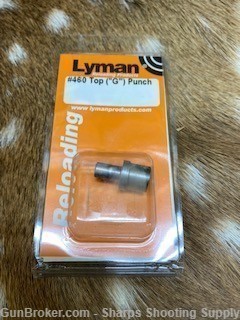 Lyman top punch # 460-img-0