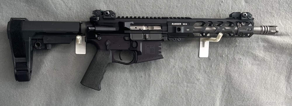 Colonial Armament MK19 Ranger AR Pistol 5.56 -img-0