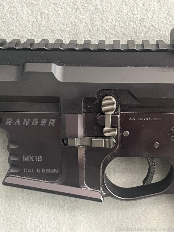 Colonial Armament MK19 Ranger AR Pistol 5.56 -img-17