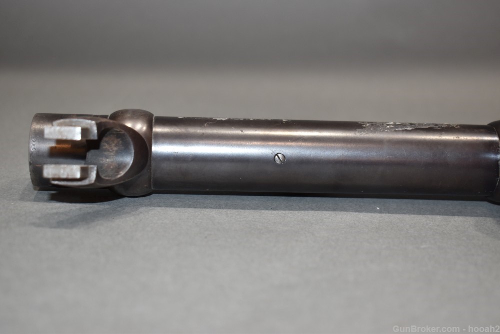 WW1 Era? German Voigtlander Braunshweig Skopar B Fixed 3x? 4x? Rifle Scope-img-7