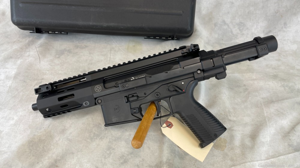 B&T Weapons SPC9 PDW 9mm Unfired-img-7