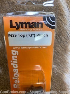 Lyman top punch #429-img-0