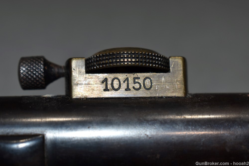 WW1? German Gerard Sirius G 4X Fixed Power Rifle Scope W Rings #1 Reticle-img-10