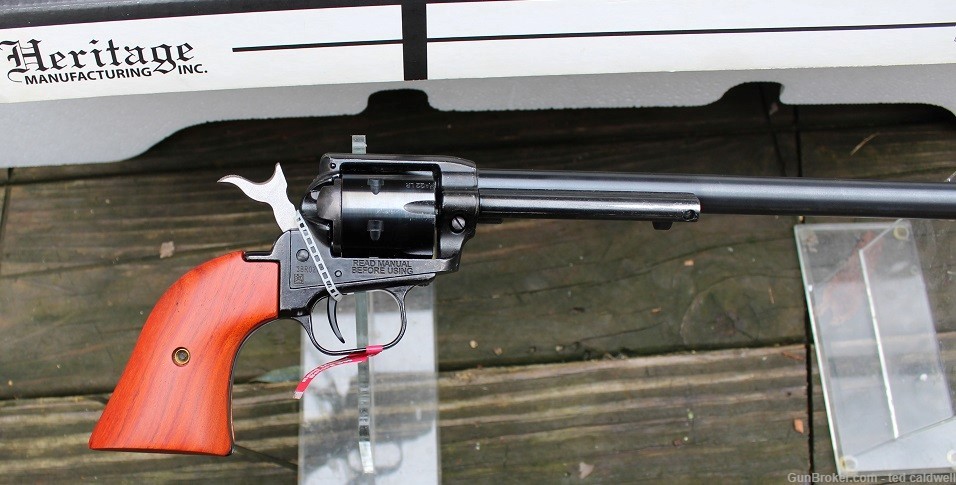 Heritage Rough Rider Revolver with 16 inch Barrel !-img-2