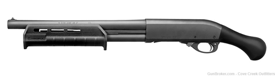 Remington 870 TAC 14 20Ga 14" w/ Shockwave Grip R81145 TAC14-img-0