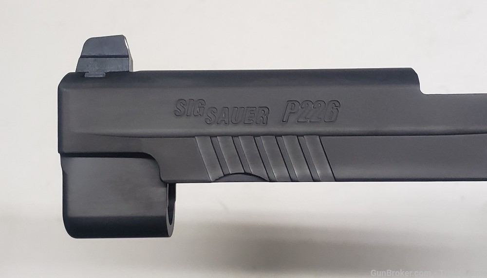 Sig Sauer P226 slide Romeo 1 Pro suppressor sights 8900312-img-6