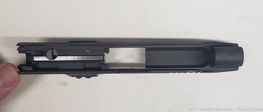 Sig Sauer P226 slide Romeo 1 Pro suppressor sights 8900312-img-3