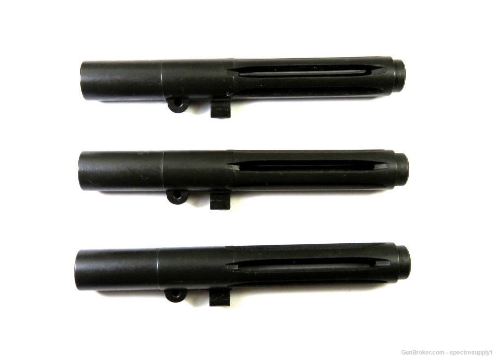 L1A1 Rifle Flash Hider 5 Slot Inch Pattern-img-1