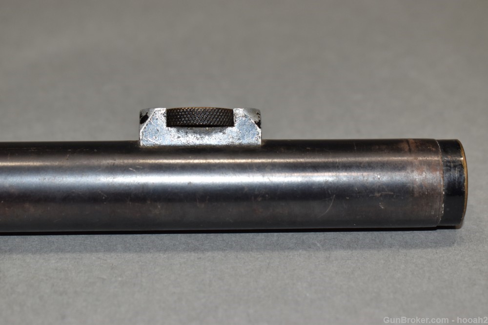 WW1 Era German Voigtlander Skoparette Fixed 3X? Rifle Scope Post Reticle-img-4