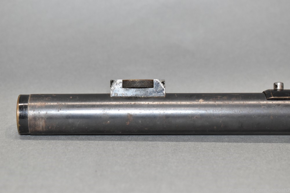 WW1 Era German Voigtlander Skoparette Fixed 3X? Rifle Scope Post Reticle-img-1