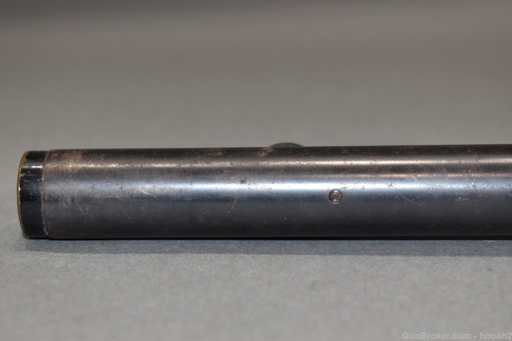 WW1 Era German Voigtlander Skoparette Fixed 3X? Rifle Scope Post Reticle-img-5