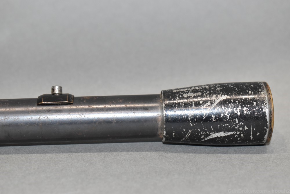 WW1 Era German Voigtlander Skoparette Fixed 3X? Rifle Scope Post Reticle-img-2