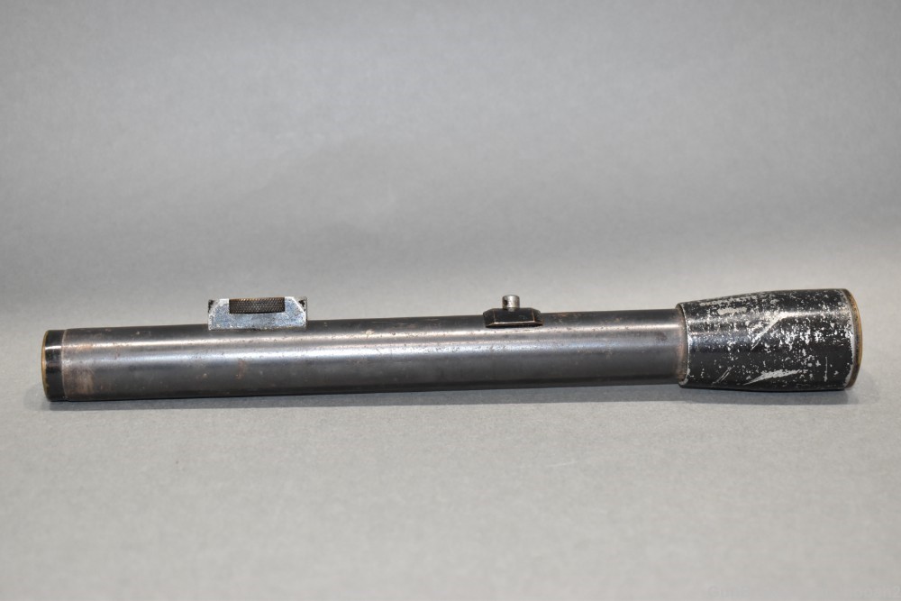 WW1 Era German Voigtlander Skoparette Fixed 3X? Rifle Scope Post Reticle-img-0