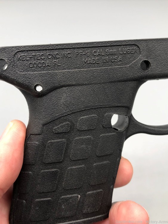 Kel-Tec “PF-9” 9mm Pistol Parts: Grip Frame-img-8