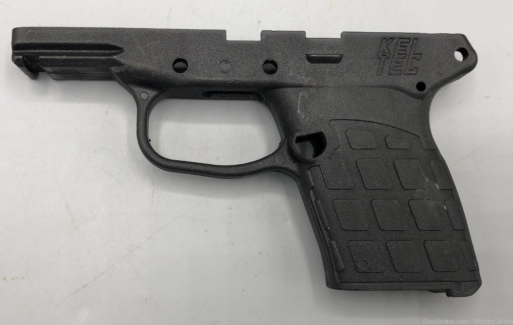 Kel-Tec “PF-9” 9mm Pistol Parts: Grip Frame-img-1