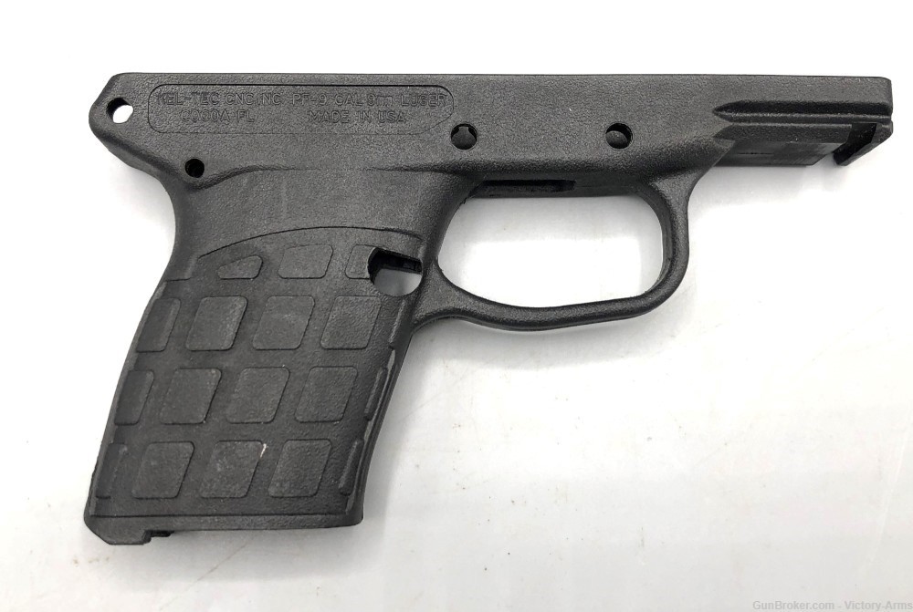 Kel-Tec “PF-9” 9mm Pistol Parts: Grip Frame-img-0