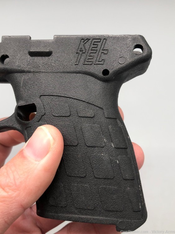 Kel-Tec “PF-9” 9mm Pistol Parts: Grip Frame-img-4