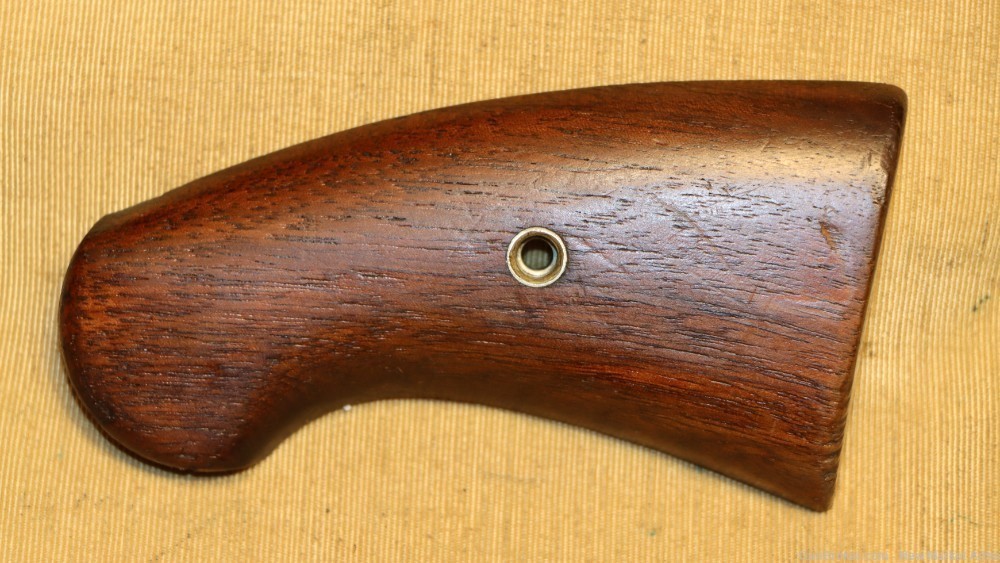 Fine WWI Colt Model 1917 .45 ACP DA Revolver Spring 1918-img-57