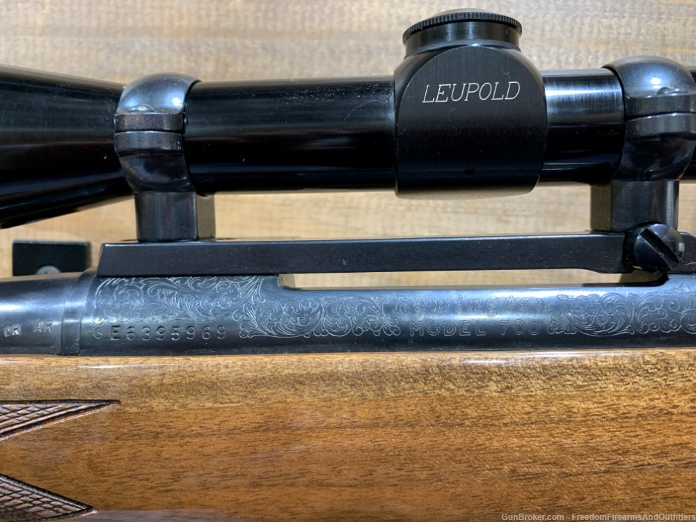 Remington 700 BDL Engraved .30-06 22"-img-3